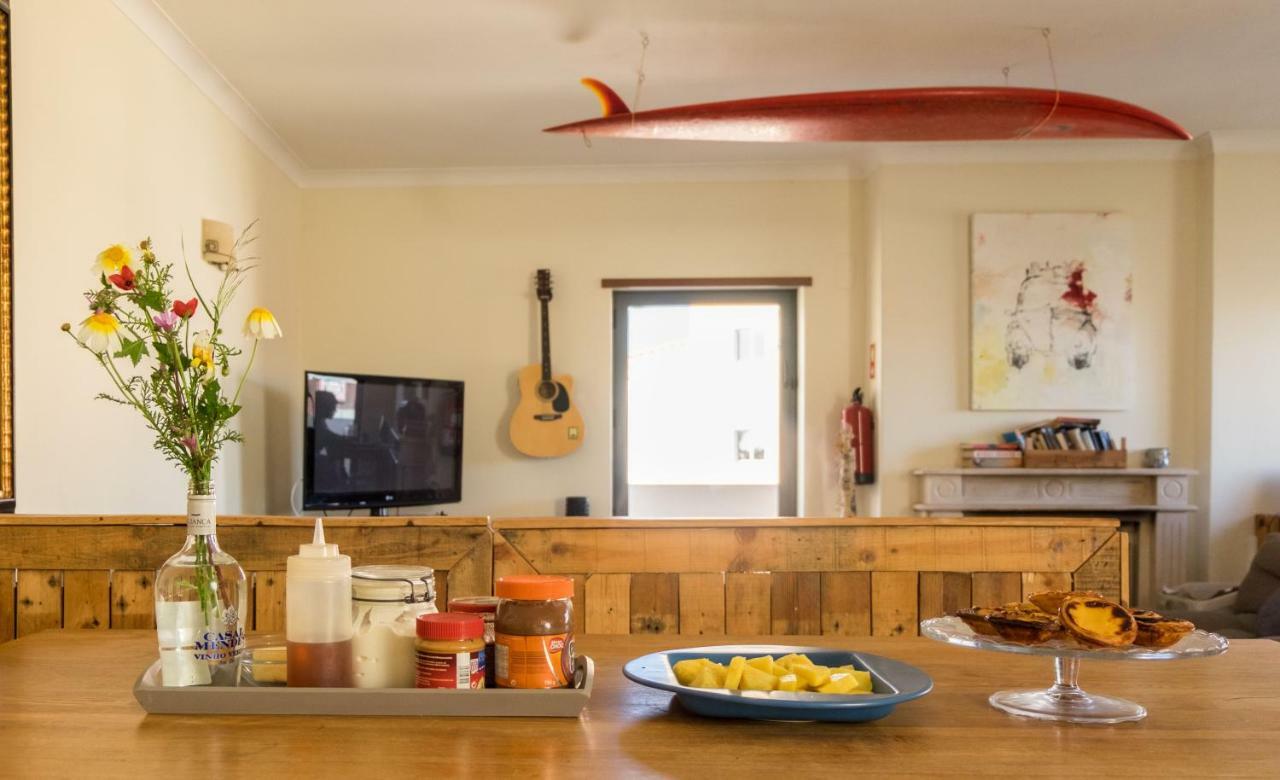 Algarve Surf Hostel - Lagos Bagian luar foto
