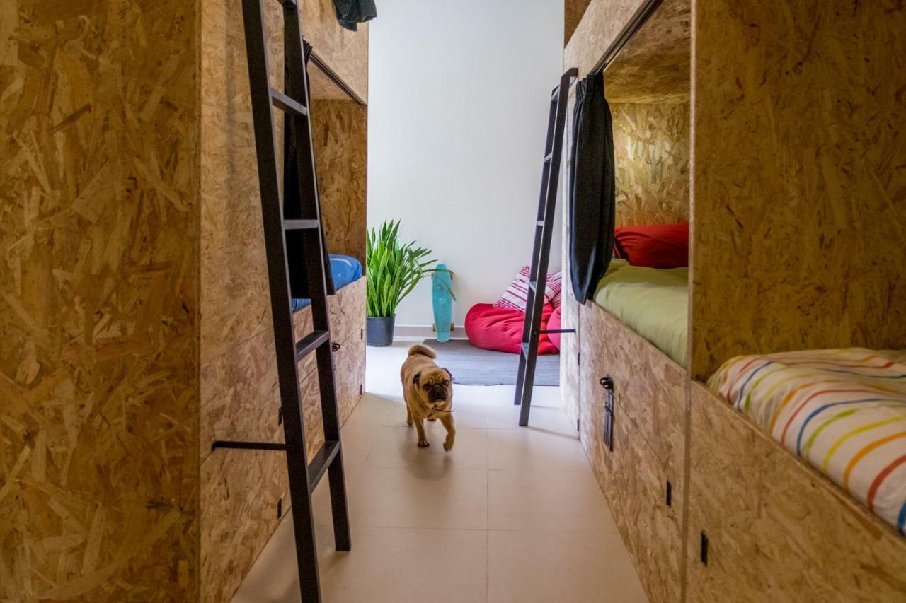 Algarve Surf Hostel - Lagos Bagian luar foto