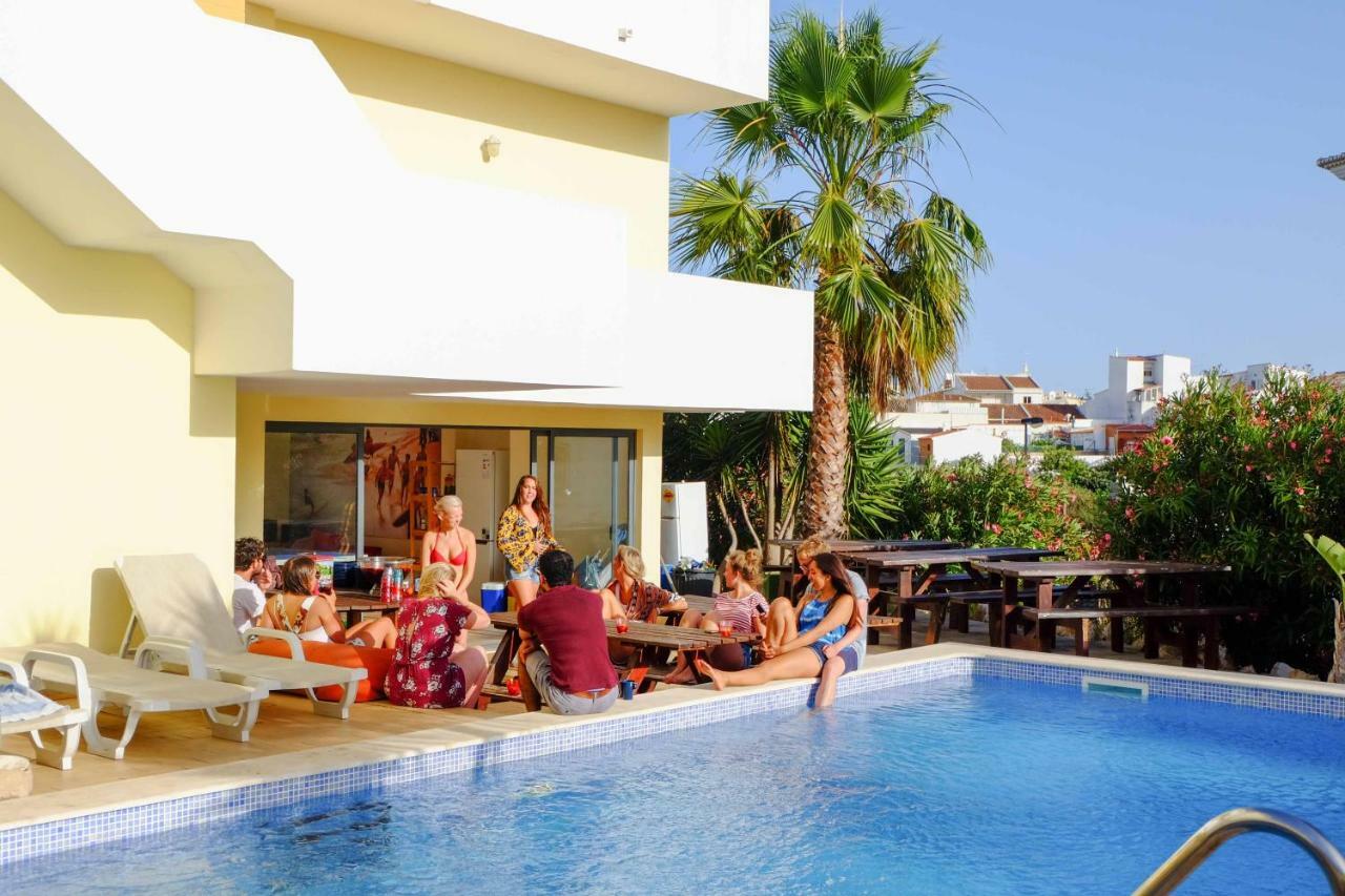 Algarve Surf Hostel - Lagos Bagian luar foto