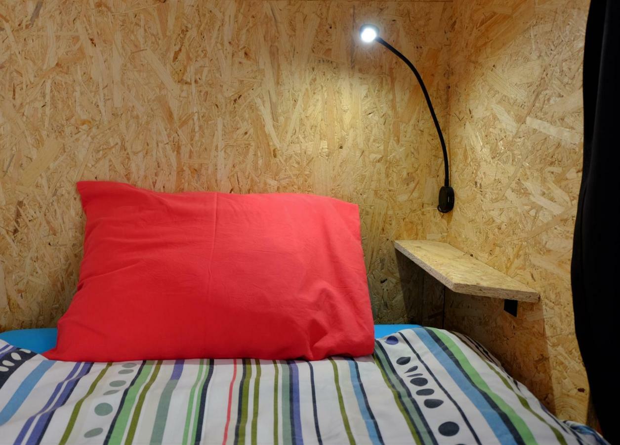 Algarve Surf Hostel - Lagos Bagian luar foto